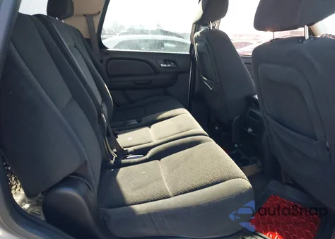 2007 Chevrolet Tahoe Lt z USA, uszkodzony, nr VIN 1GNFK13087R216939